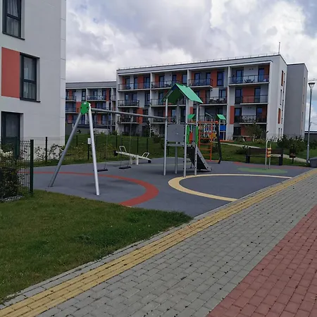 Ragaines Apartamentai Self Check-in *