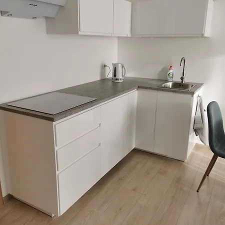 Ragaines Apartamentai Self Check-in Apartman