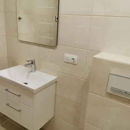 Apartment Ragaines Apartamentai Self Check-in *