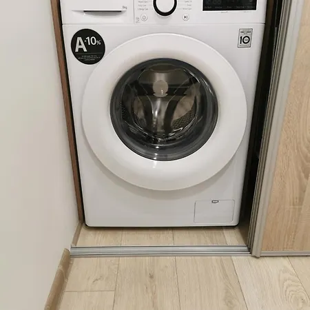 Ragaines Apartamentai Self Check-in 克莱佩达