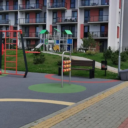 Ragaines Apartamentai Self Check-in Apartman