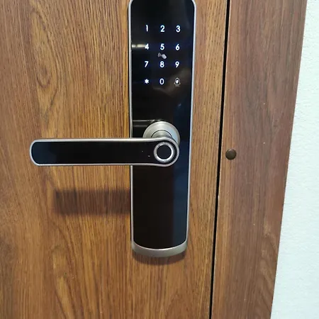 Ragaines Apartamentai Self Check-in *