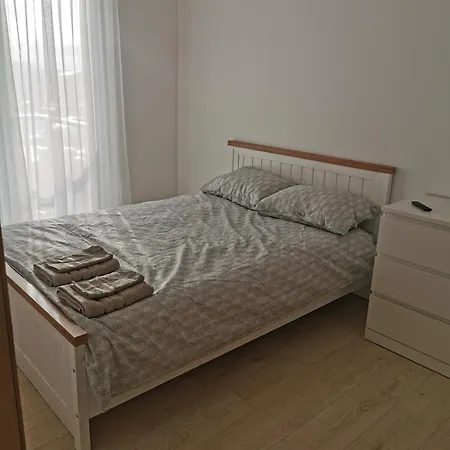 Ragaines Apartamentai Self Check-in 克莱佩达