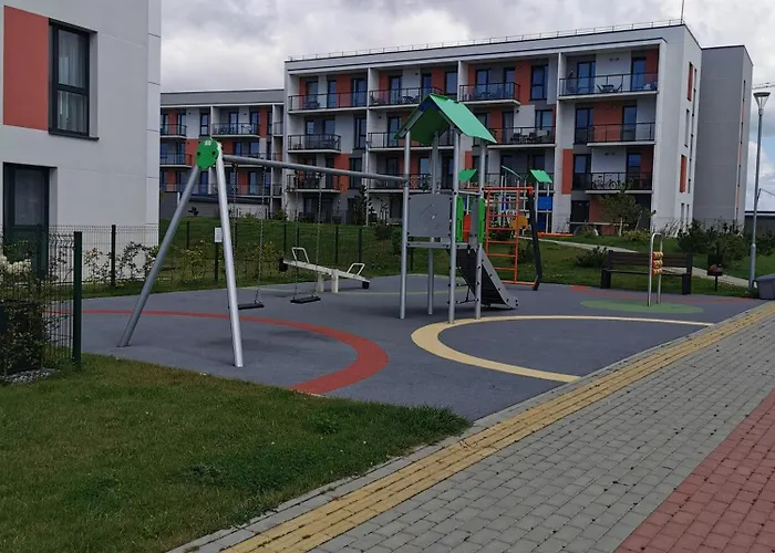 Ragaines Apartamentai Self Check-in *