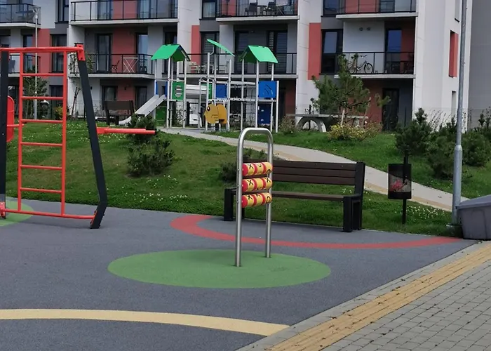 Ragaines Apartamentai Self Check-in Appartamento