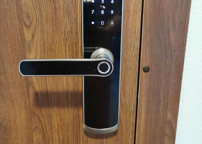 Ragaines Apartamentai Self Check-in *