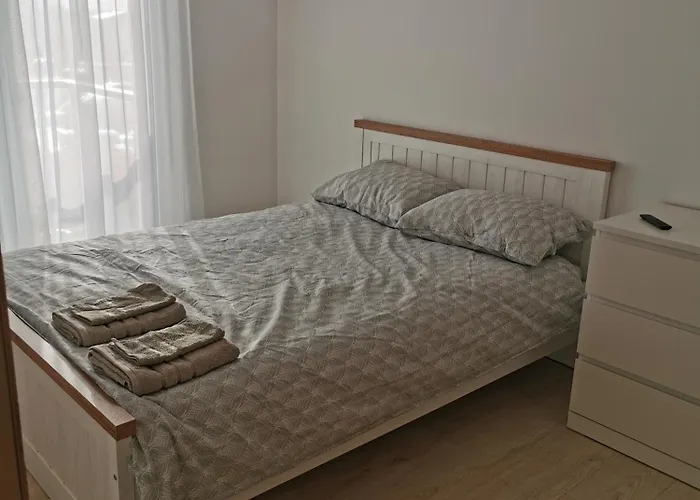 Ragaines Apartamentai Self Check-in Klaipėda