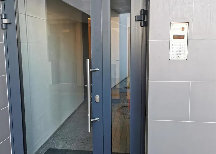 Ragaines Apartamentai Self Check-in Klaipėda